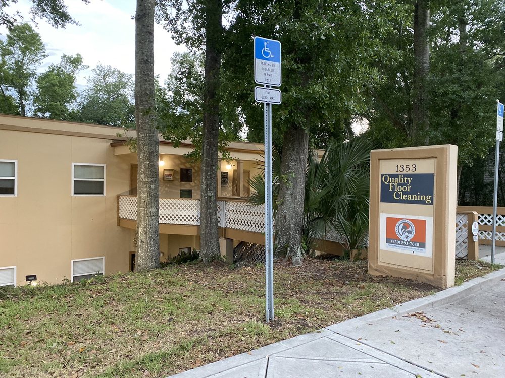 QUALITY FLOOR CLEANING 1353 E Lafayette, Tallahassee, Florida Carpet Cleaning Phone Number