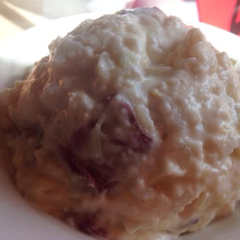 City Barbeque - Potato salad... It was tastier than it looked - Barbeque Near Me - Lexington, Kentucky