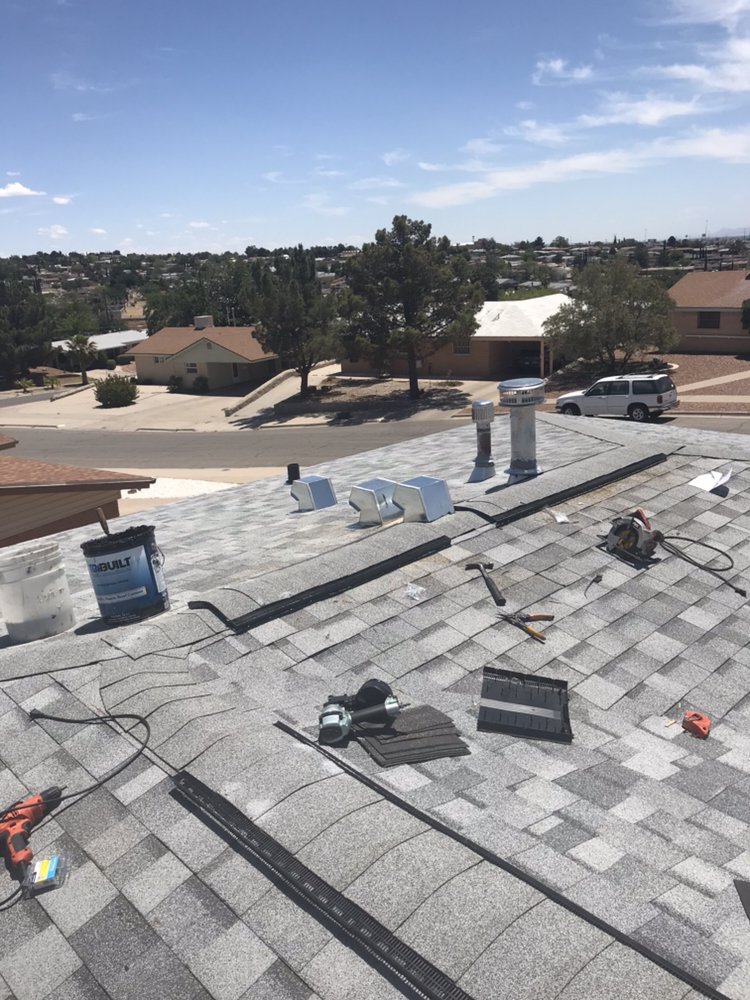 Slide of Caliber Roofing & Construction