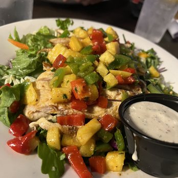 Tequila Jack's - Cilantro lime salad - Bars Near Me - Long Beach, California Tequila Jack's - Cilantro lime salad - Bars Near Me - Long Beach, California