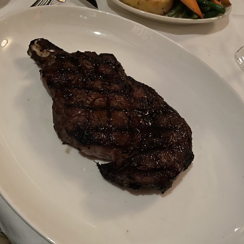 Buckhead's - 20 oz. Prime Cowboy Cut Bone-In Ribeye - Steakhouses Near Me - Richmond, Virginia Buckhead's - 20 oz. Prime Cowboy Cut Bone-In Ribeye - Steakhouses Near Me - Richmond, Virginia