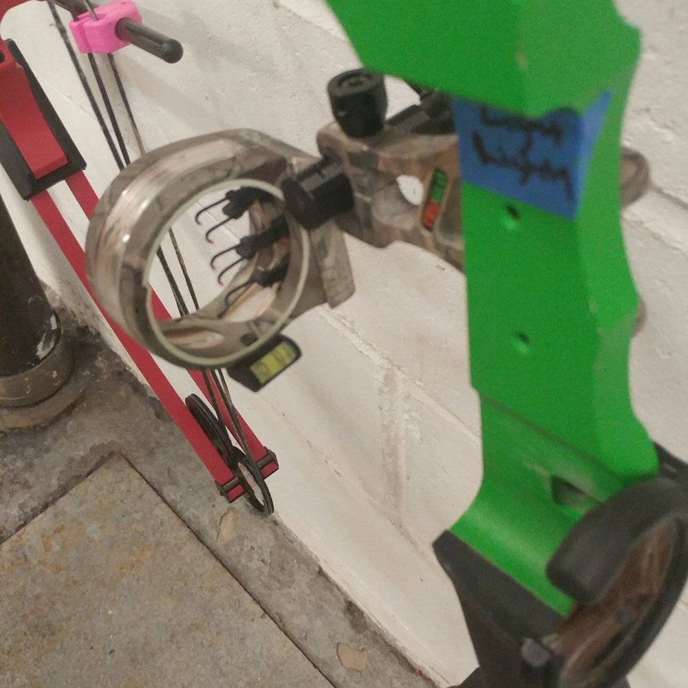Gotham Archery - Close up compound - Archery Near Me - Brooklyn, New York