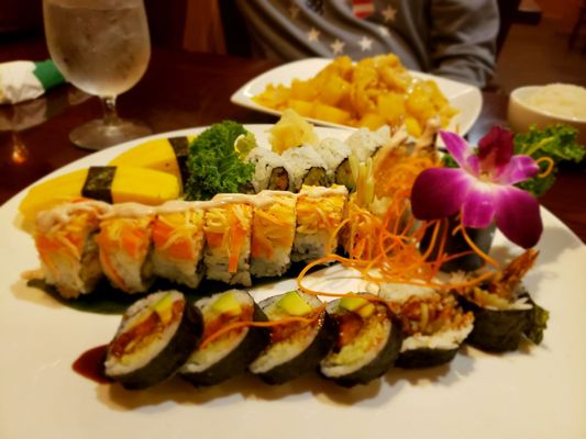 Ru Yi Asian Cuisine by null