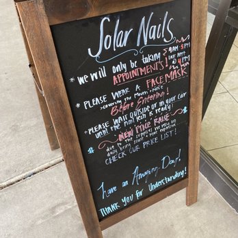 Solar Nails - Nail Salons Near Me - Mesa, Arizona