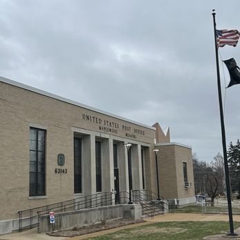 US Post Office - Post Offices Near Me - Saint Louis, Missouri
