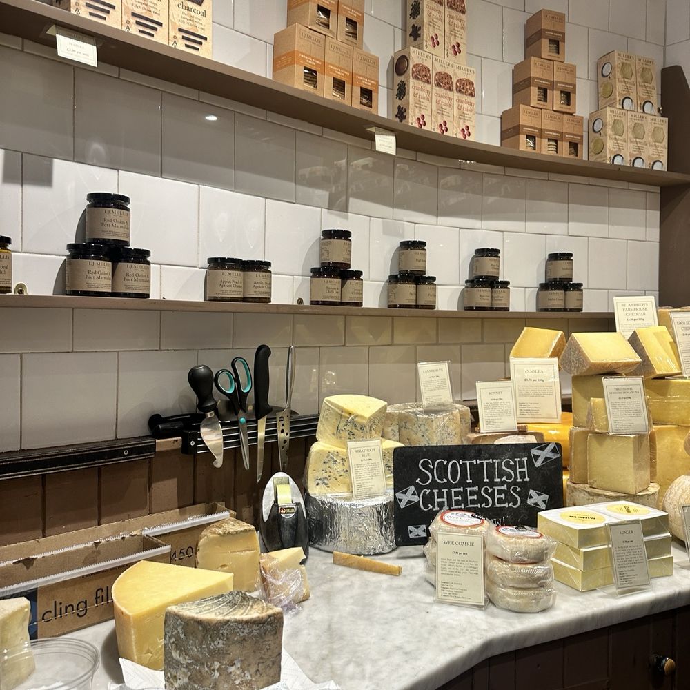I. J. Mellis - Cheese Shops Near Me - Edinburgh, EDH I. J. Mellis - Cheese Shops Near Me - Edinburgh, EDH