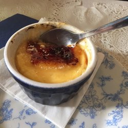 Casinha São João - Crema Portuguesa/ Portuguese Custard
