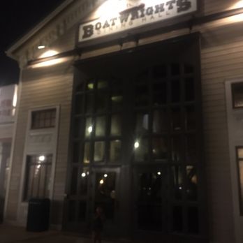 Boatwright's Dining Hall - Cajun/Creole Near Me - Lake Buena Vista, Florida