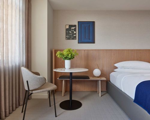 Hotel AKA Boston Common by null