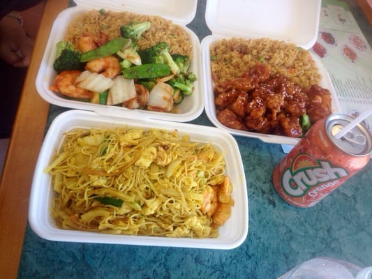 First Wok of Gainesville by null