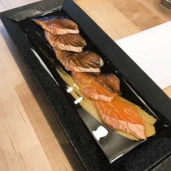 Ryú - Salmon tataki - Sushi Bars Near Me - Montreal, Quebec Ryú - Salmon tataki - Sushi Bars Near Me - Montreal, Quebec