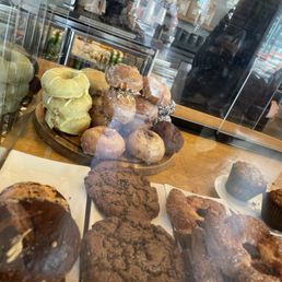 Donuts and pastries Donuts and pastries