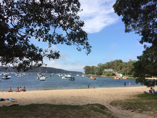 Balmoral Beach by null