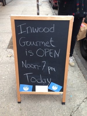 Inwood Gourmet by null
