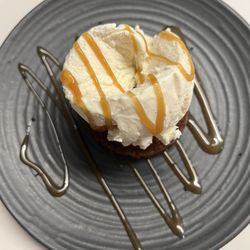 Royal Oxen Kitchen - Sticky toffee pudding