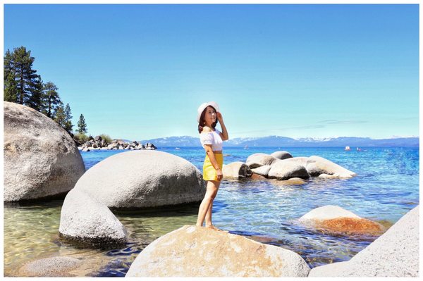Sand Harbor State Park by null