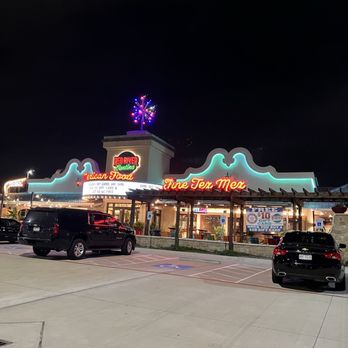 Red River Cantina - Richmond - Exterior with plenty of parking spaces - Seafood Near Me - Richmond, Texas Red River Cantina - Richmond - Exterior with plenty of parking spaces - Seafood Near Me - Richmond, Texas