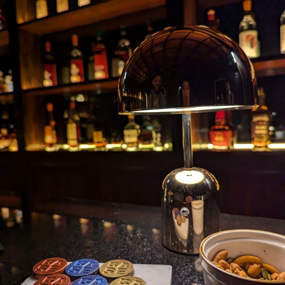 CASE Chocolates - First course - Speakeasies Near Me - Houston, Texas