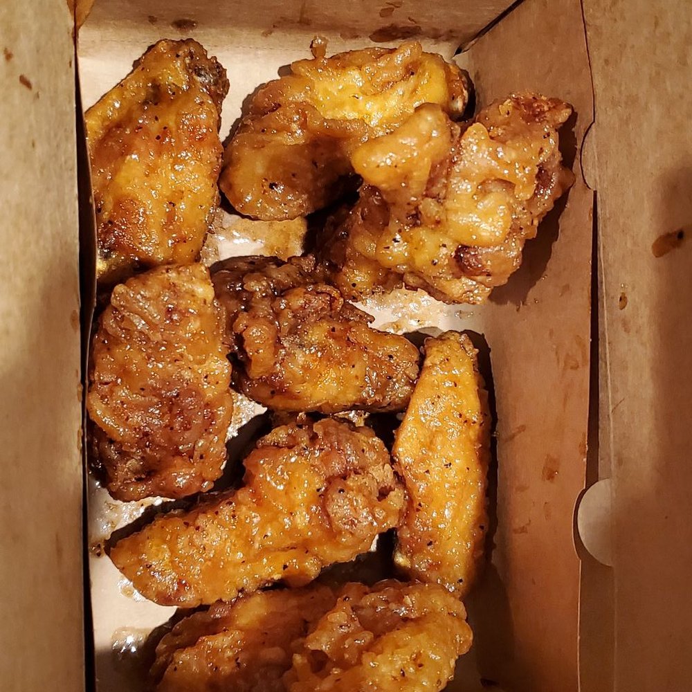 Chi Mc King - Honey garlic - Korean Near Me - Philadelphia, Pennsylvania