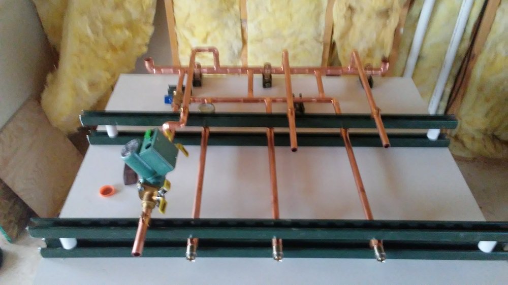 Slide of Hydronic  Solutions