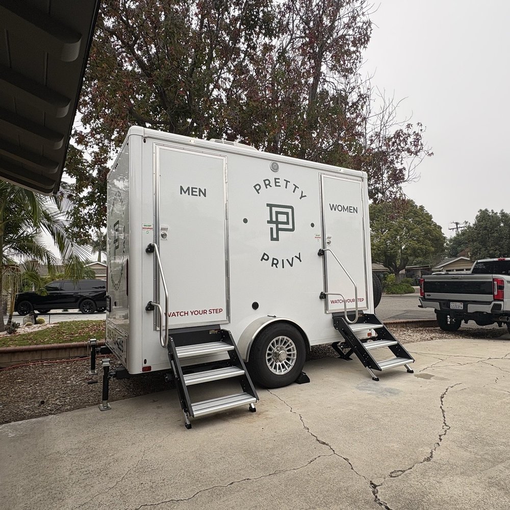 Pretty Privy - Pretty privy delivering on time for our son's first bday party! - Photo Booth Rentals Near Me - Etiwanda, California Pretty Privy - Pretty privy delivering on time for our son's first bday party! - Photo Booth Rentals Near Me - Etiwanda, California