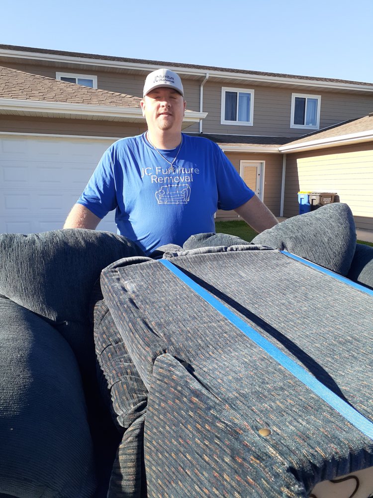 JC FURNITURE REMOVAL Updated August 2024 Owatonna, Minnesota Junk