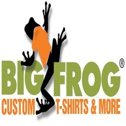 Big Frog Custom T-Shirts & More by null