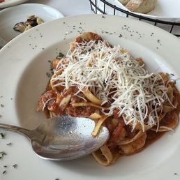 Shellfish Pasta