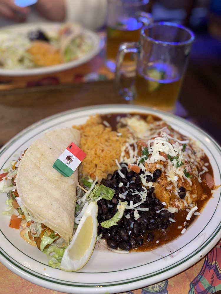 Martha’s Old Mexico