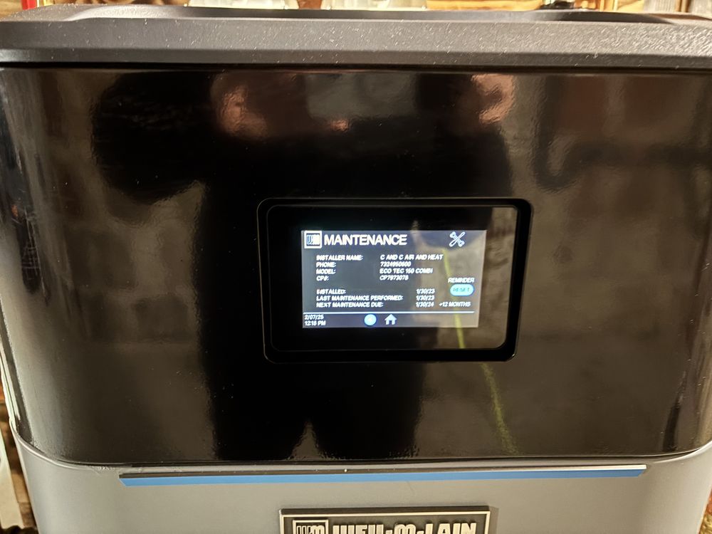 Slide of C&C Air Conditioning, Heating, and Plumbing