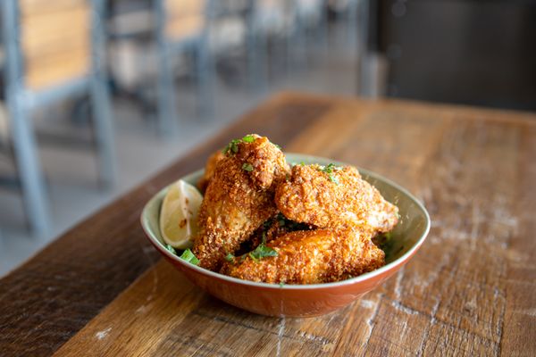 Chicken + Whiskey by null