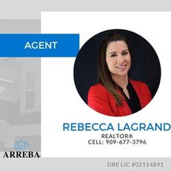 ARREBA - We are ready to help you with your home sale or purchase. - Real Estate Agents Near Me - San Bernardino, California