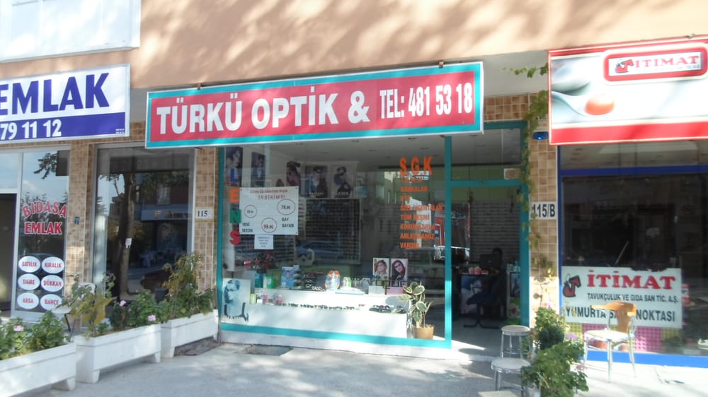 TÜRKÜ OPTIK Sokullu Mehmet Paşa Cad., Ankara, Turkey Eyewear & Opticians Phone Number Yelp