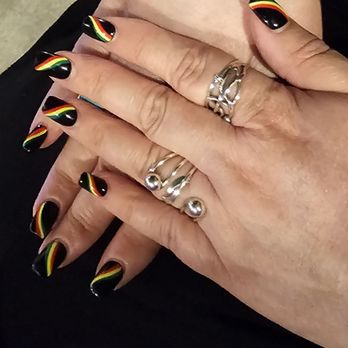 EZ Nails - Nails by jimmy - Nail Salons Near Me - Torrance, California