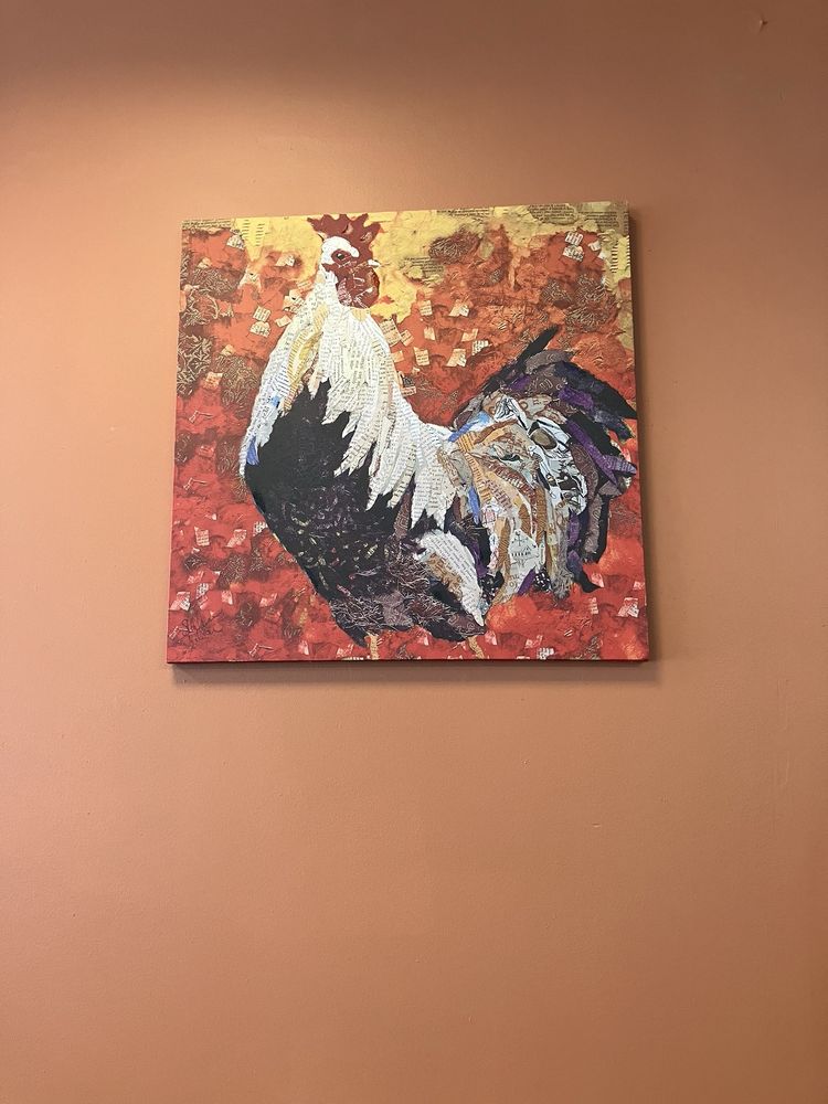 Purple Rooster Cafe