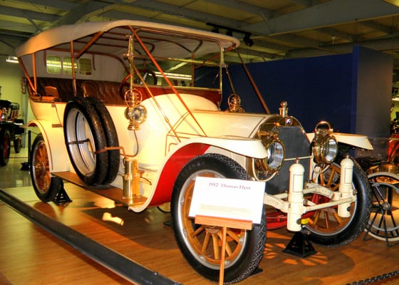 Seal Cove Auto Museum by null