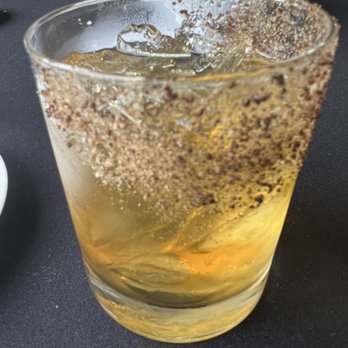 EnVie - Mushroom Hunter. Smoky & snacky. - New American Near Me - Lansing, Michigan