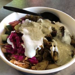 Chicken Rice Bowl