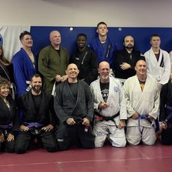 Mountin Home Jiu Jitsu
