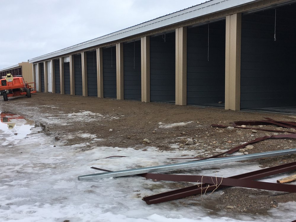 FLYING SADDLE STORAGE Updated September 2024 266 Rodeo Dr, Driggs