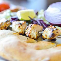 Tasty Kabob & Pizza - Chicken Tikka Kabob