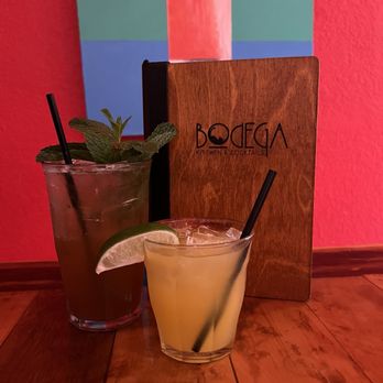 Bodega Kitchen & Cocktails - Caribbean Near Me - Sacramento, California