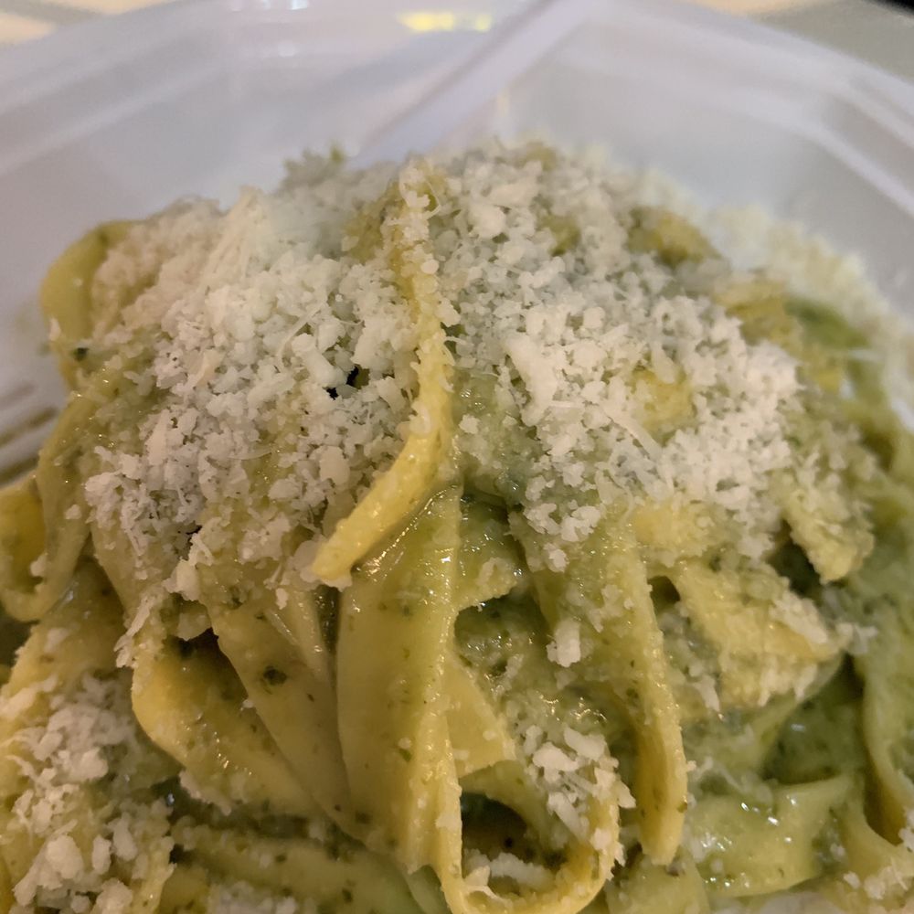 Pesto sauce $5 euro