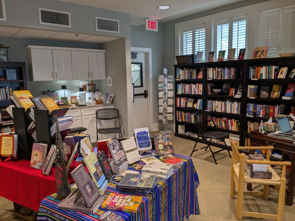 ST MARK’S BOOKSTORE Updated May 2026 Request Information 315 E