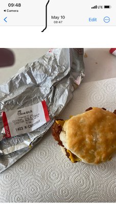 Chick-fil-A by null