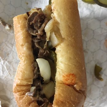 Philly's Best - Philly cheesesteak aka pepper steak bc it includes the bell peppers - Sandwiches Near Me - Irvine, California Philly's Best - Philly cheesesteak aka pepper steak bc it includes the bell peppers - Sandwiches Near Me - Irvine, California