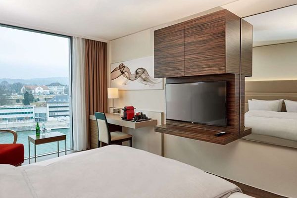 H4 Hotel Solothurn by null