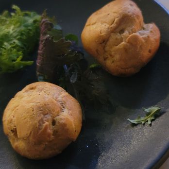 The Morris - Mushroom Profiteroles - New American Near Me - San Francisco, California The Morris - Mushroom Profiteroles - New American Near Me - San Francisco, California