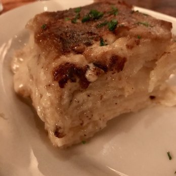 Wildfire - Potatoes au gratin - American Near Me - Chicago, Illinois Wildfire - Potatoes au gratin - American Near Me - Chicago, Illinois