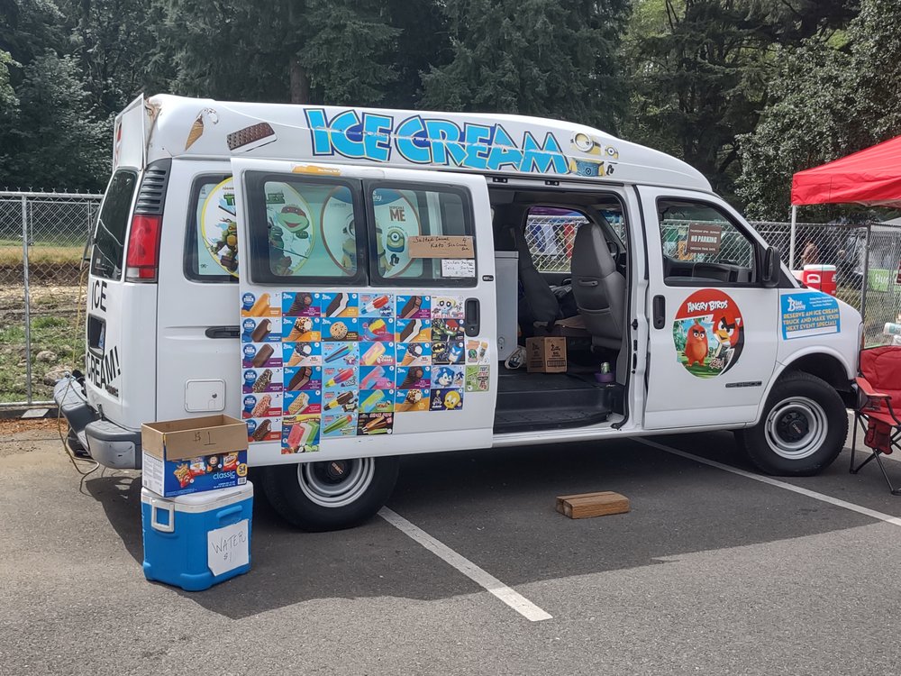 RILEY NOVELTY SALES Oakville, Washington Food Trucks Phone Number